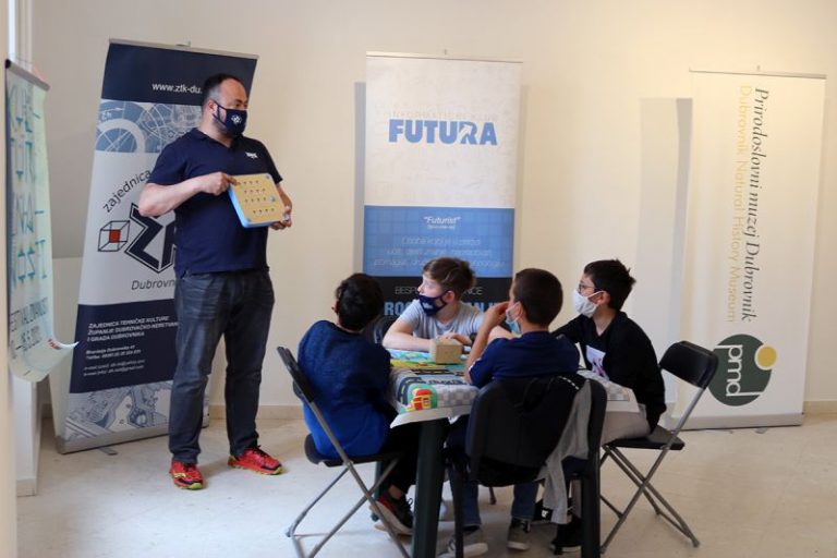 BEZ EKRANA NA LOKRUMU Otvorene prijave za radionice robotike i programiranja