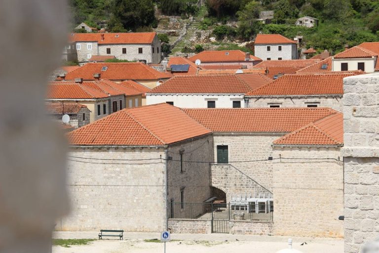 U Kneževom dvoru u Stonu uskoro će se moći vidjeti kako se nekad živjelo na Pelješcu