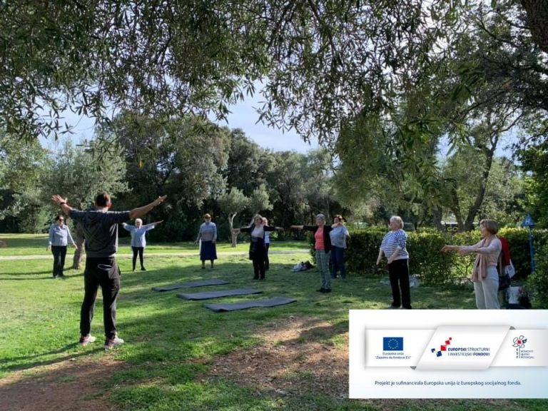 U samo šest mjeseci projekt Ujedinjene generacije okupio preko 100 umirovljenika