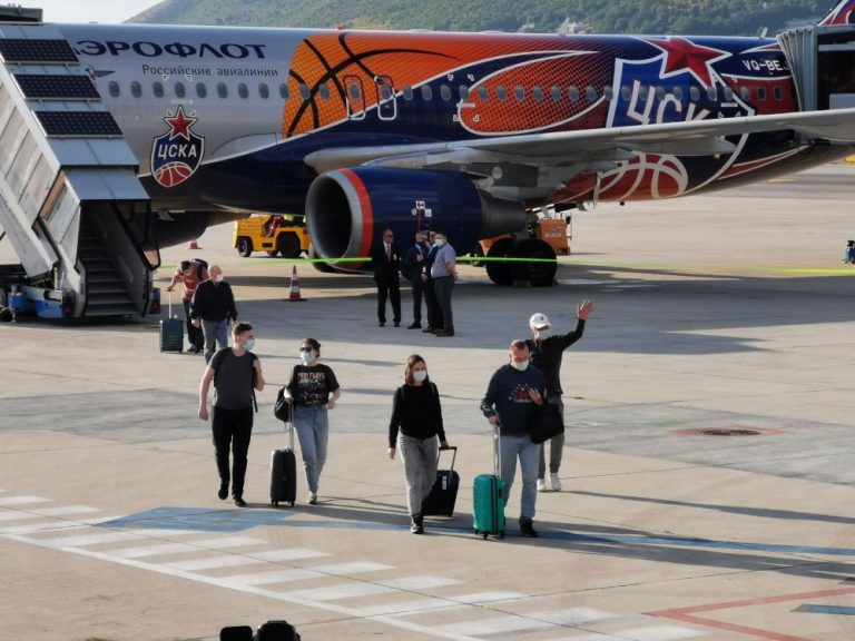 Aeroflot i u rujnu nastavlja letove – prema Dubrovniku zbog velikog interesa dostupno 13.466 sjedala