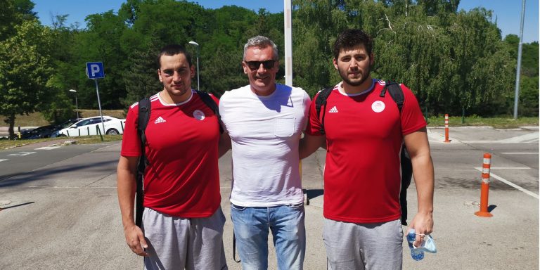 Konstantinos Kakaris i Stylianos Argyropoulos nova su pojačanja JUG-a