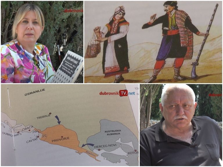 ETO NAS: s Nikom Kapetanićem o Konavoskoj buni, maliciji, velikim i malim kućama