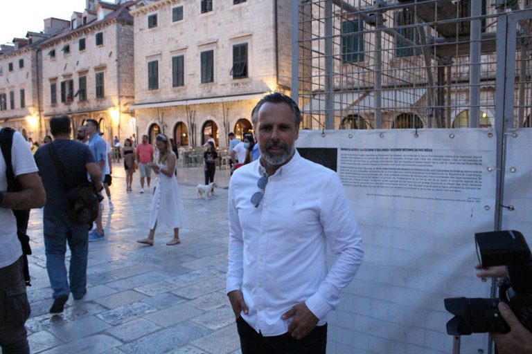 Lukša Jakobušić pozitivan na Covid-19, nije bio u kontaktu s igračima Hajduka