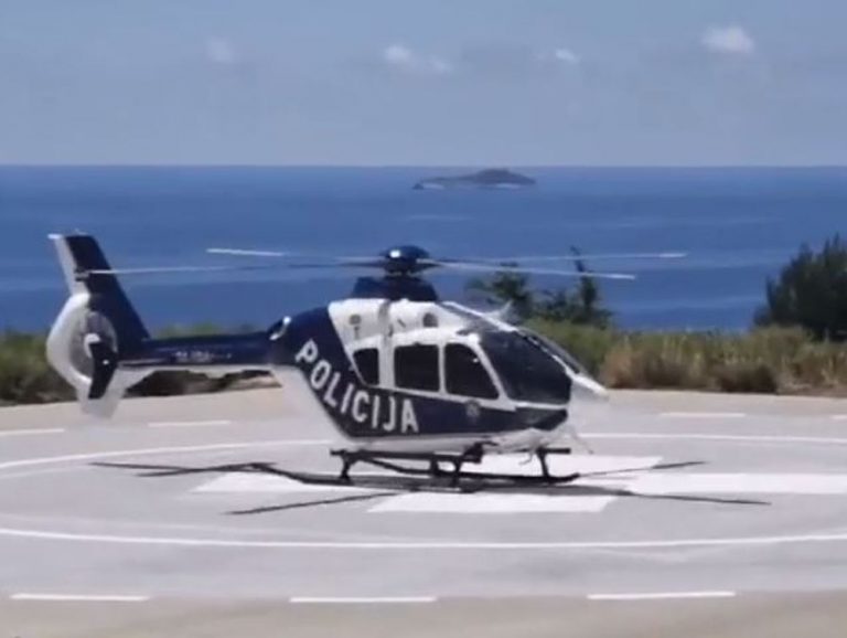 Doznali smo kada će biti popravljen helikopter za hitne situacije