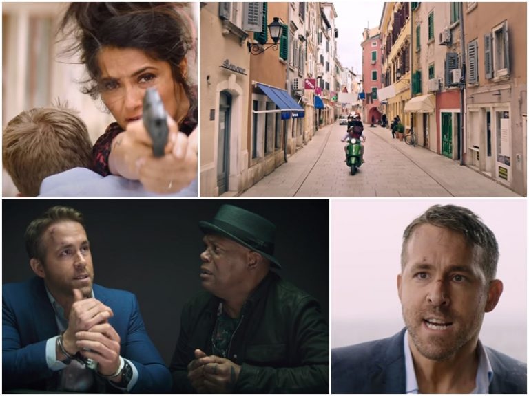 U dubrovačka kina stigao film koji su Ryan Reynolds i Selma Hayek snimali u Rovinju