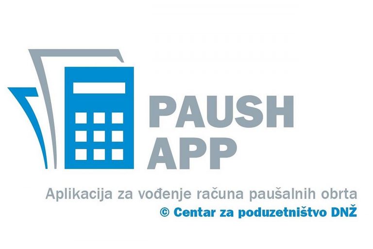Centar za poduzetništvo predstavlja besplatnu aplikaciju namijenjenu paušalnim obrtnicima