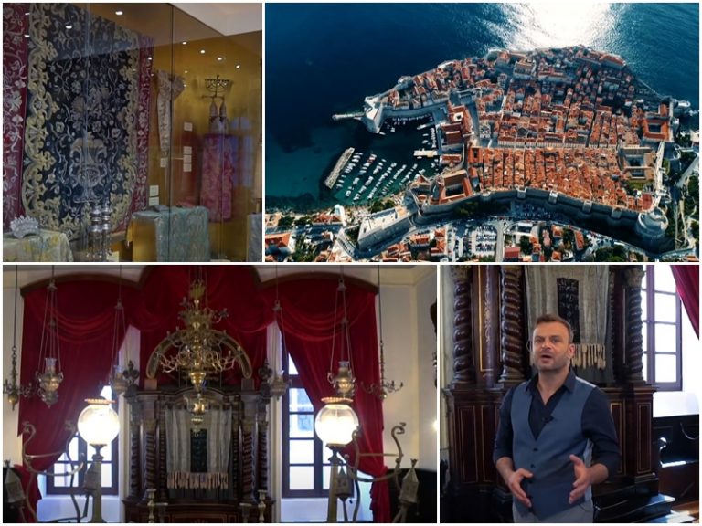 PROMOCIJA NA IZRAELSKOM TRŽIŠTU Snimljen film o bogatom židovskom naslijeđu u Dubrovniku