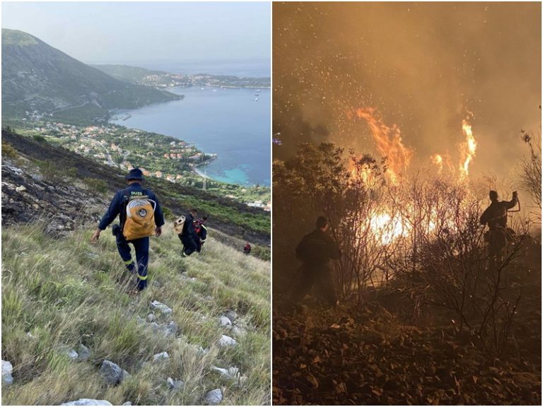 OPREZ: Velika opasnost od požara za našu županiju, suzdržite se od paljenja vatre