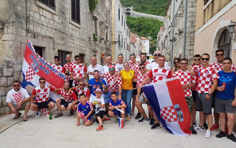 VATRENI SRETNO! Ston sprema za veliki ogled s Engleskom