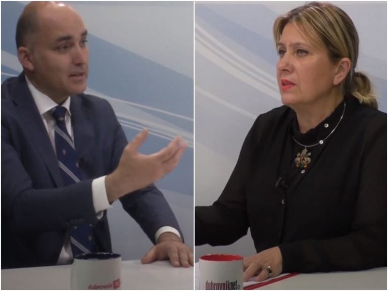 SUSRETI UTORKOM: Marko Potrebica: osobno me jest iznenadila ruka Andra Vlahušića za mene kao predsjednika Gradskog vijeća