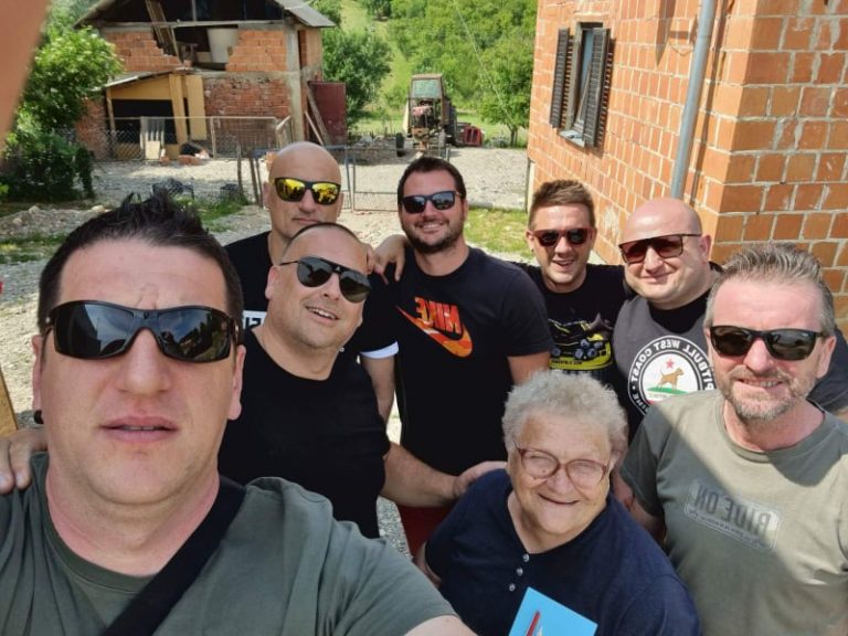 Dubrovačke tate siju dobrotu po Banovini: uvijek drugom ruku pruži