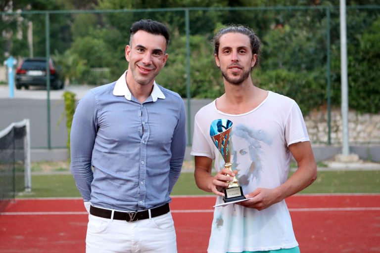Župa open – U finalnom meču Vlaho Bogoje je slavio protiv Pava Skurića