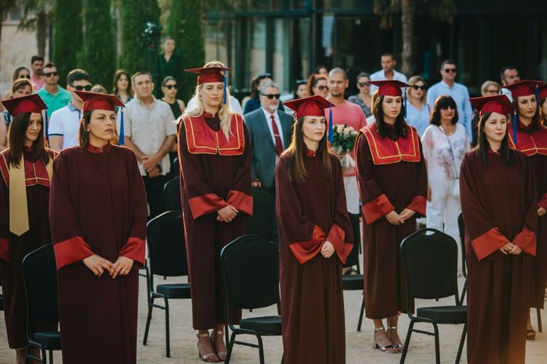 FOTO: Svečana promocija Odjela za ekonomiju, dodijeljene i Rektorove nagrade