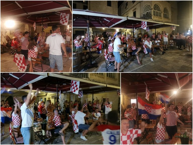 DRUGI SMO U SKUPINI Hrvatska u osmini finala Eura!