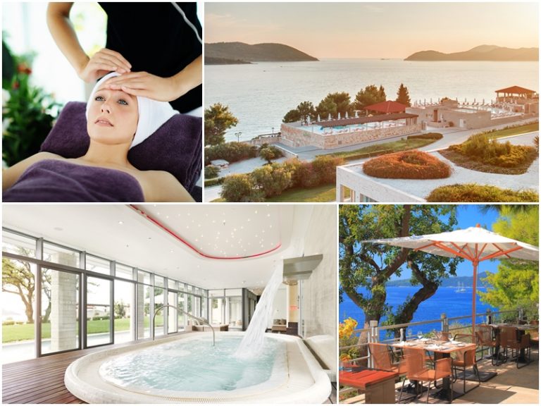 OPUSTITE SE U MEDITERANSKOM AMBIJENTU Posjetite Spa centar u Dubrovačkim Vrtovima Sunca