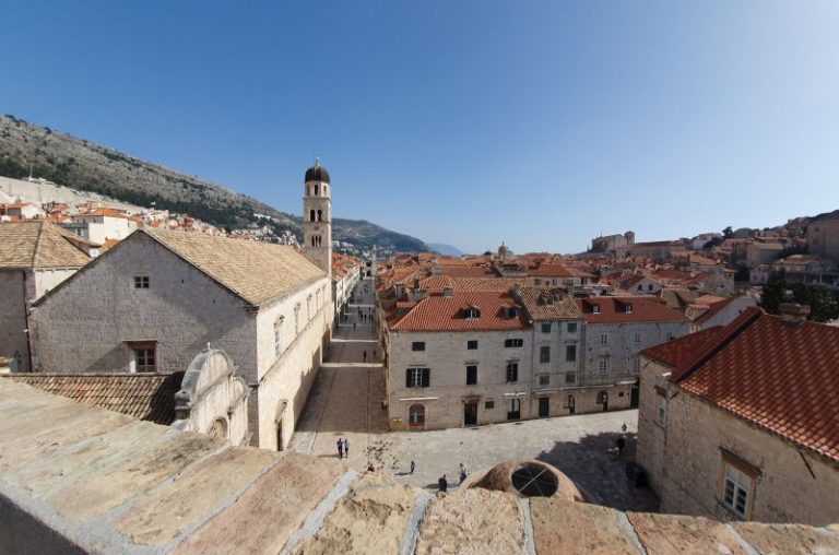 U Dubrovniku je jučer zabilježena najviša temperatura u posljednjih nekoliko godina