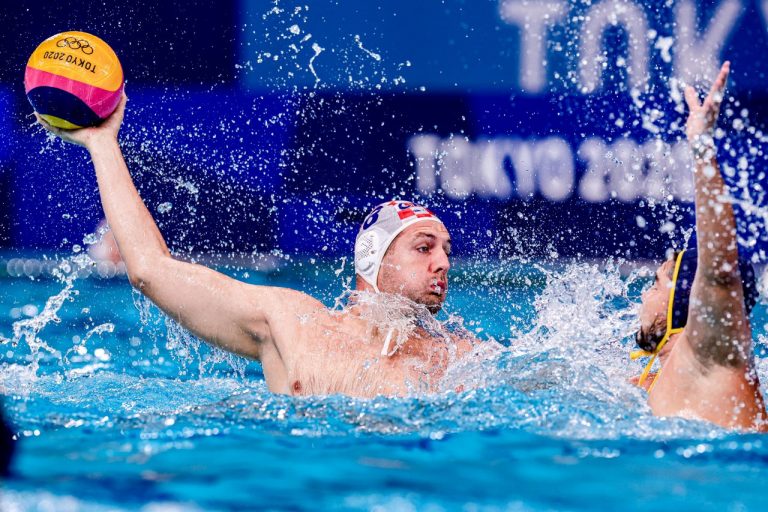 Barakude zaustavljene u borbi za medalju na Olimpijskim igrama