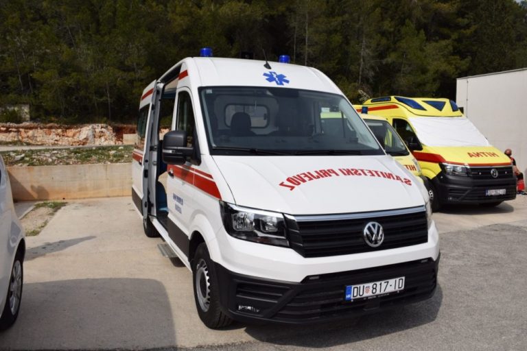 Nakon reakcije iz Dubrovnika odgođena naplata cestarine vozilima sanitetskog prijevoza