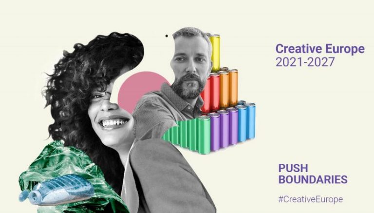 Otvoreni natječaji iz programa Kreativna Europa 2021.-2027.