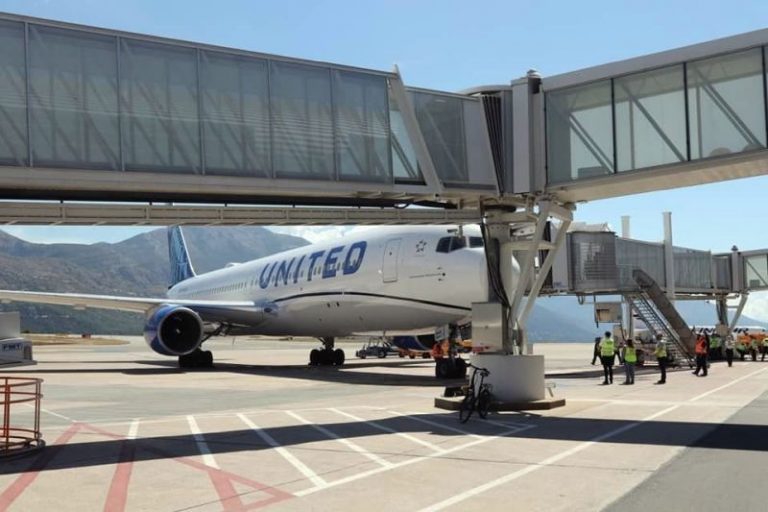 DOBRA VIJEST: United sljedećeg ljeta planira veće zrakoplove iz New Yorka prema Dubrovniku