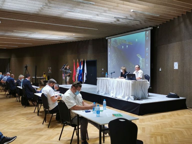 UŽIVO – VIDEO: 8. sjednica Županijske skupštine