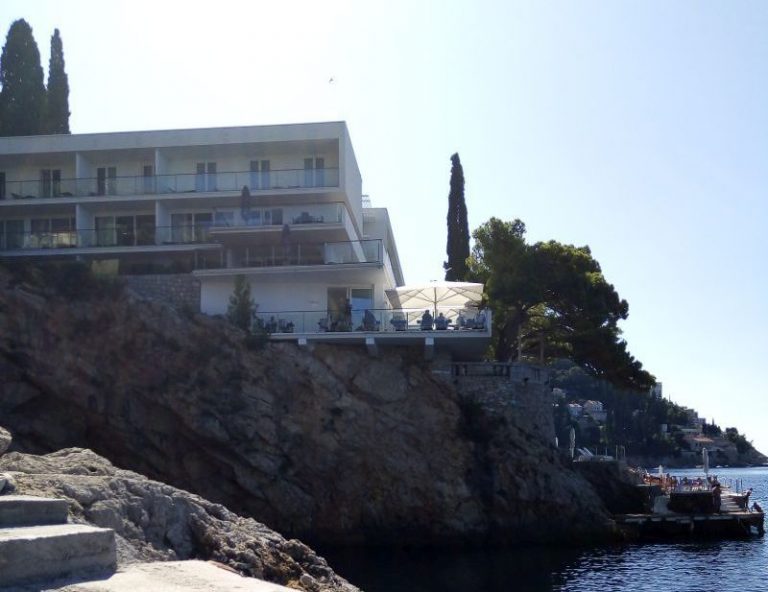 Mirovinski fondovi kupili Vilu Dubrovnik od turske Dougus grupe