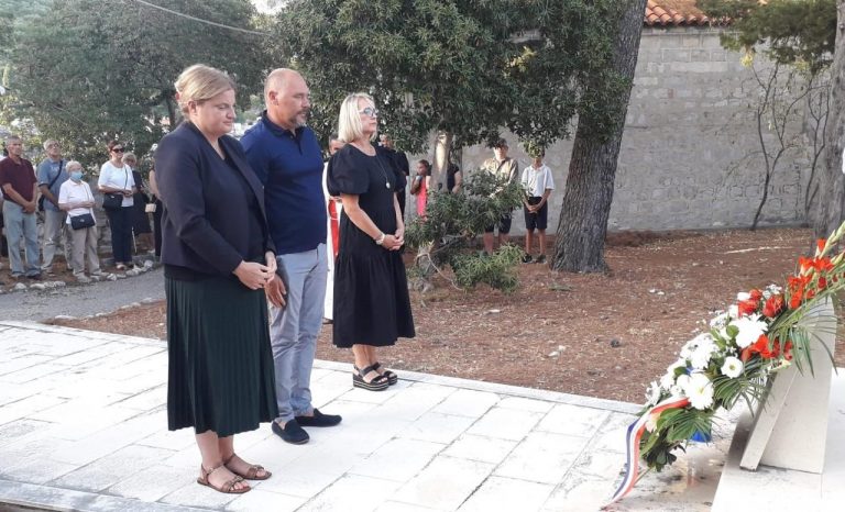 Uz blagdan svetog Stjepana predstavnici Grada Dubrovnika u Zatonu
