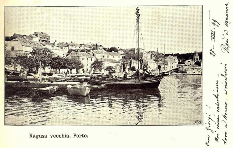 Cavtat – Ragussa Vecchia – Epidaur i obratno