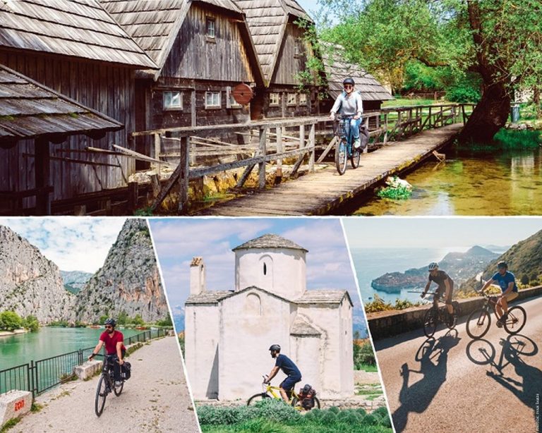 HTZ promovira cikloturizam od Istre do Dubrovnika
