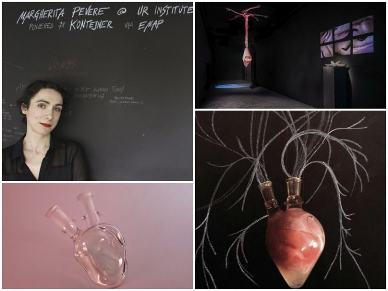 Otvorenje BioArt izložbe WOMBS međunarodne umjetnice Margherite Pevere
