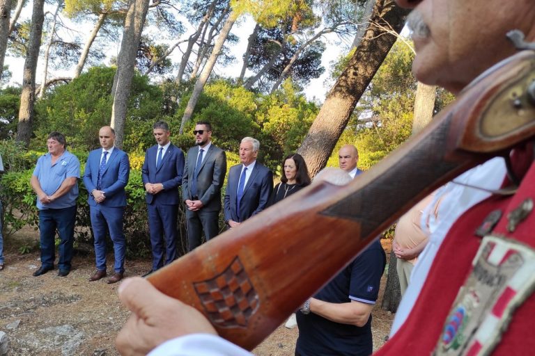 Europski dan sjećanja na žrtve svih totalitarnih i autoritarnih režima obilježen na Daksi