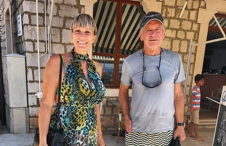 Harrison Ford dan provodi na Lopudu -velika zvijezda, a tako jednostavan
