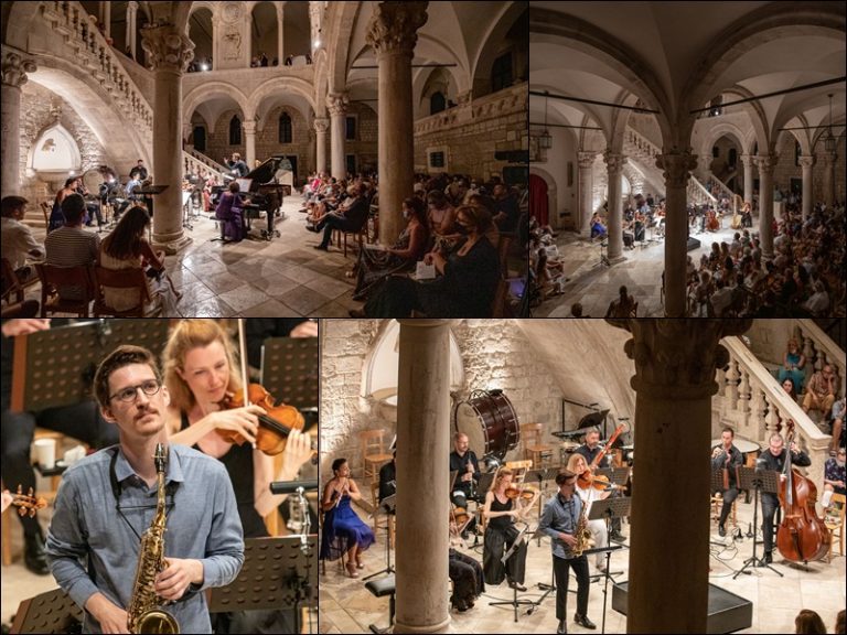 Još jedno vrhunsko ostvarenje programa „Dubrovnik na glazbenoj hridi“