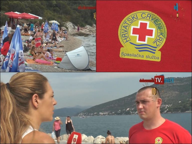 ETO NAS s Ivanom Jurićem iz spasilačke službe Crvenog križa