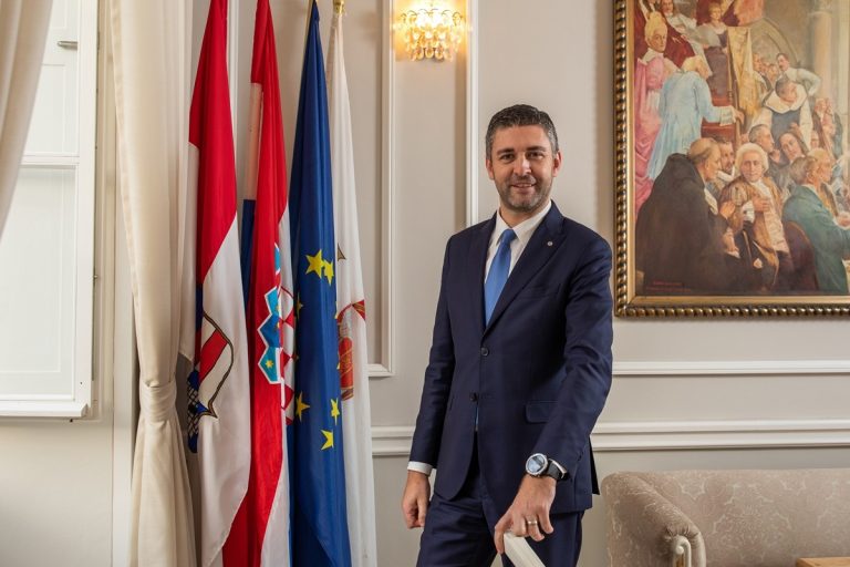 Franković otklonio dvojbu hoće li se kandidirati za šefa županijskog HDZ-a