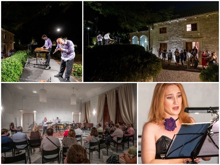 HARLEQUIN ART COLLECTIVE U LJETNIKOVCU BUNIĆ-KABOGA Snažna i uvjerljiva izvedba Bacha i Messiaena