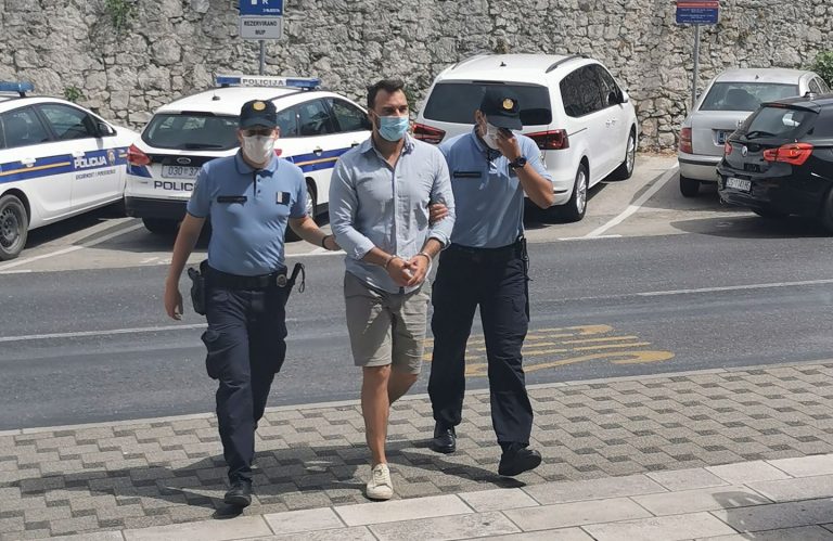 Nakon privođenja Igora Tropana, policija dovela na ispitivanje i njegova sina Ivana