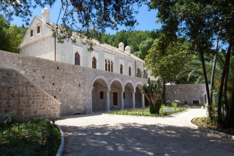 ODLUKOM VLADE RH Grad Dubrovnik preuzima ljetnikovac Bunić-Kaboga