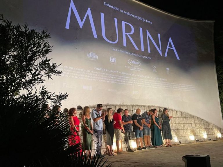 Suradnica Martina Scorsesea i izvršna producentica “Murine” :Nadali smo se da ćete okončati tridesetogodišnju hrvatsku sušu na Oscarima