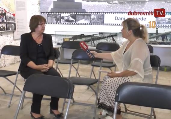 TV INTERVJU/ Marija Lukšić: predugo su civilne žrtve rata ponižavane