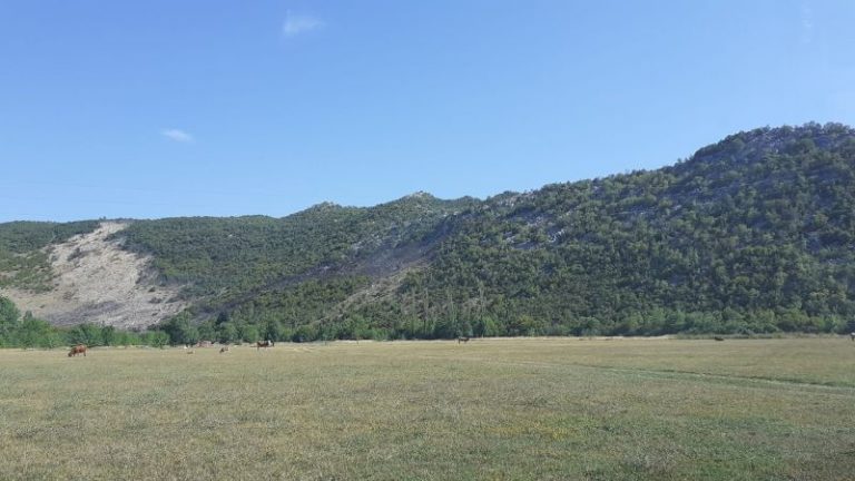 Požari u našoj županiji pod kontrolom vatrogasaca