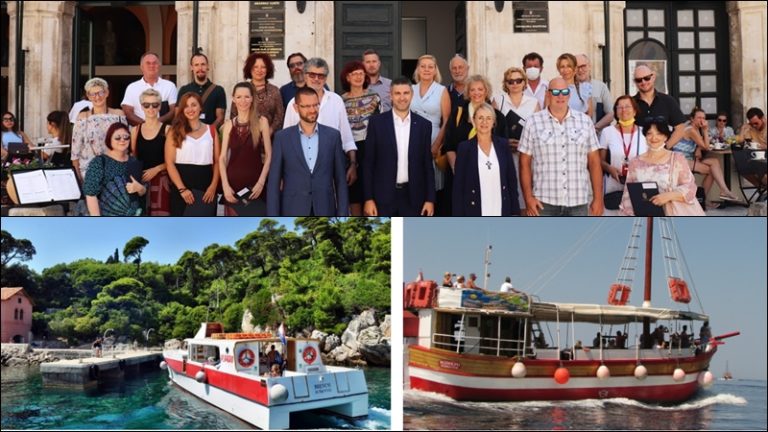 AKTIVNOSTI GRADA: subvencioniraju se tradicijski obrti, besplatna vožnja brodom od Porta do Gruža