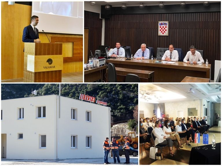 PROJEKTI GRADA: Imenovani članovi Nadzornog odbora Libertasa,  Franković sudjelovao na konferenciji o strateškim ciljevima dubrovačkog turizma