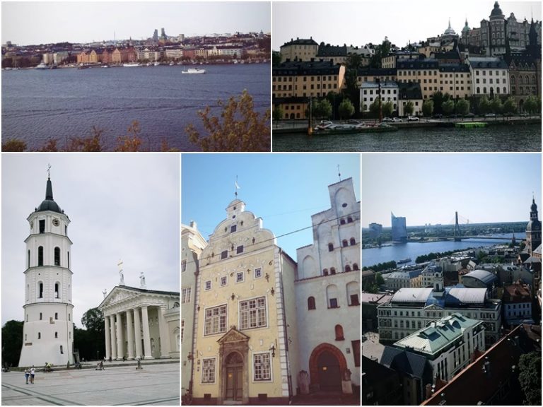 PUTOPIS/ Vilnius, Riga, Stockholm: bijeg od vrućine na sjever Europe