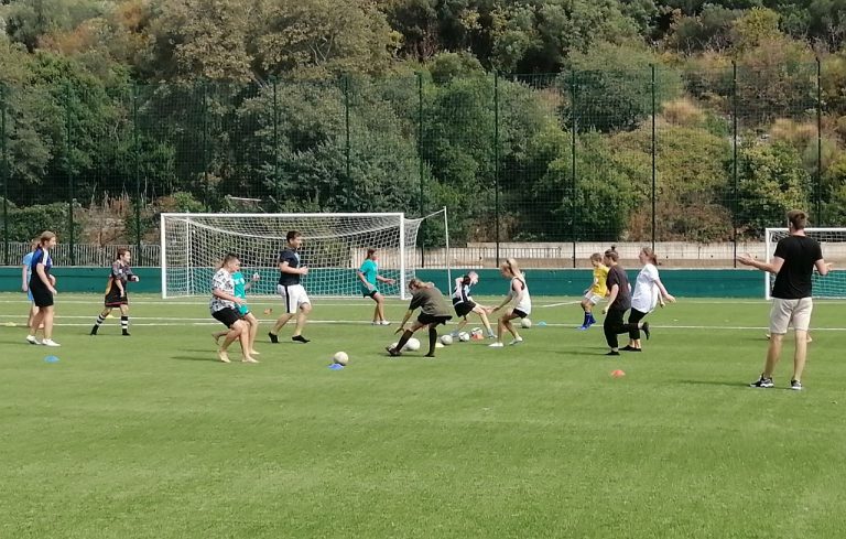 Ragbi turnir za uzrast U-14  ove nedjelje na stadionu u Lapadu