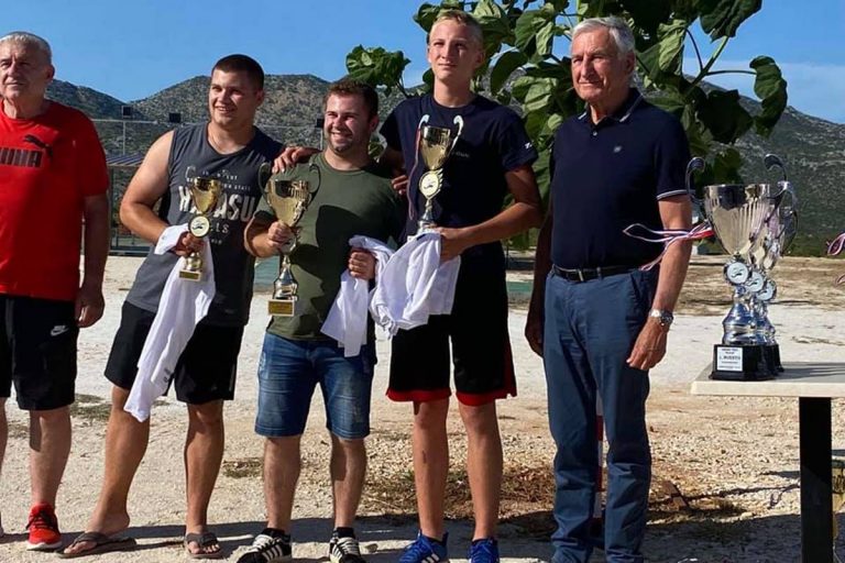 Turnir u gađanju letećih meta u Visočanima „Oluja 2021“