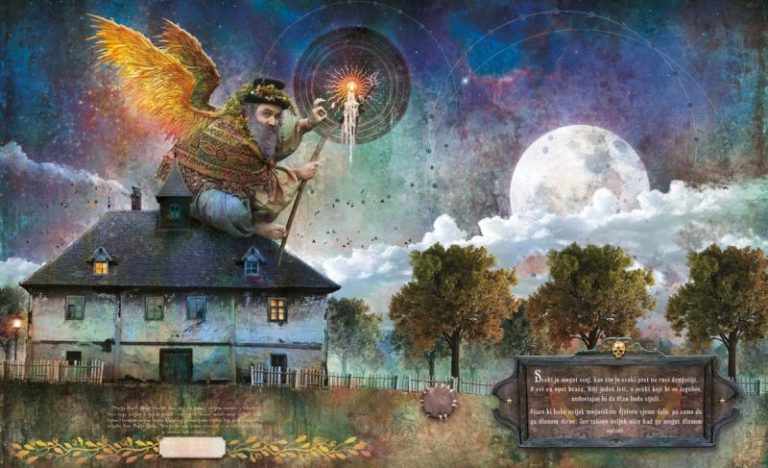 Izložba Tragom priča iz davnine Zdenka Bašića na Midsummer Scene festivalu