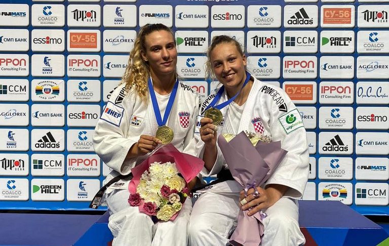 Bravo judašice, tri medalje stižu u Grad sa seniorskog kupa u Orenburgu