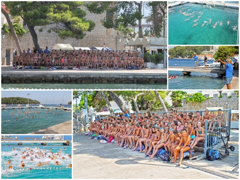 Vaterpolski klub i bez bazena obara rekorde – čak 158 djece trenira u Cavtatu