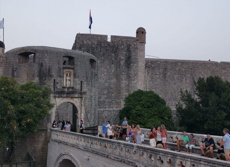 Dubrovnik ostvario milijun noćenja